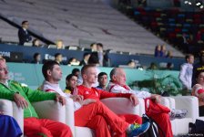FIG World Cup qualifications in Baku (PHOTOS)