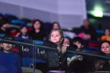 FIG World Cup qualifications in Baku (PHOTOS)