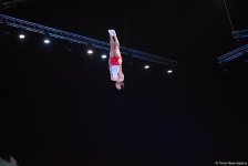 FIG World Cup qualifications in Baku (PHOTOS)