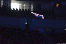 FIG World Cup qualifications in Baku (PHOTOS)