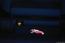 FIG World Cup qualifications in Baku (PHOTOS)