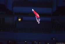 FIG World Cup qualifications in Baku (PHOTOS)