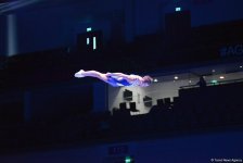 FIG World Cup qualifications in Baku (PHOTOS)