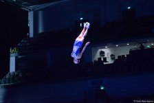 FIG World Cup qualifications in Baku (PHOTOS)