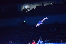 FIG World Cup qualifications in Baku (PHOTOS)