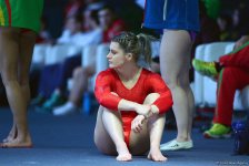 FIG World Cup qualifications in Baku (PHOTOS)