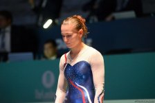 FIG World Cup qualifications in Baku (PHOTOS)
