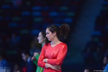 FIG World Cup qualifications in Baku (PHOTOS)