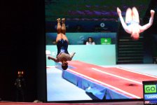 FIG World Cup qualifications in Baku (PHOTOS)