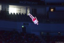 FIG World Cup qualifications in Baku (PHOTOS)
