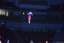 FIG World Cup qualifications in Baku (PHOTOS)