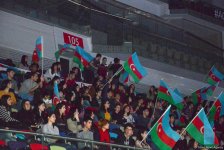 FIG World Cup qualifications in Baku (PHOTOS)