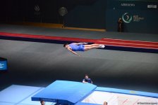 FIG World Cup qualifications in Baku (PHOTOS)