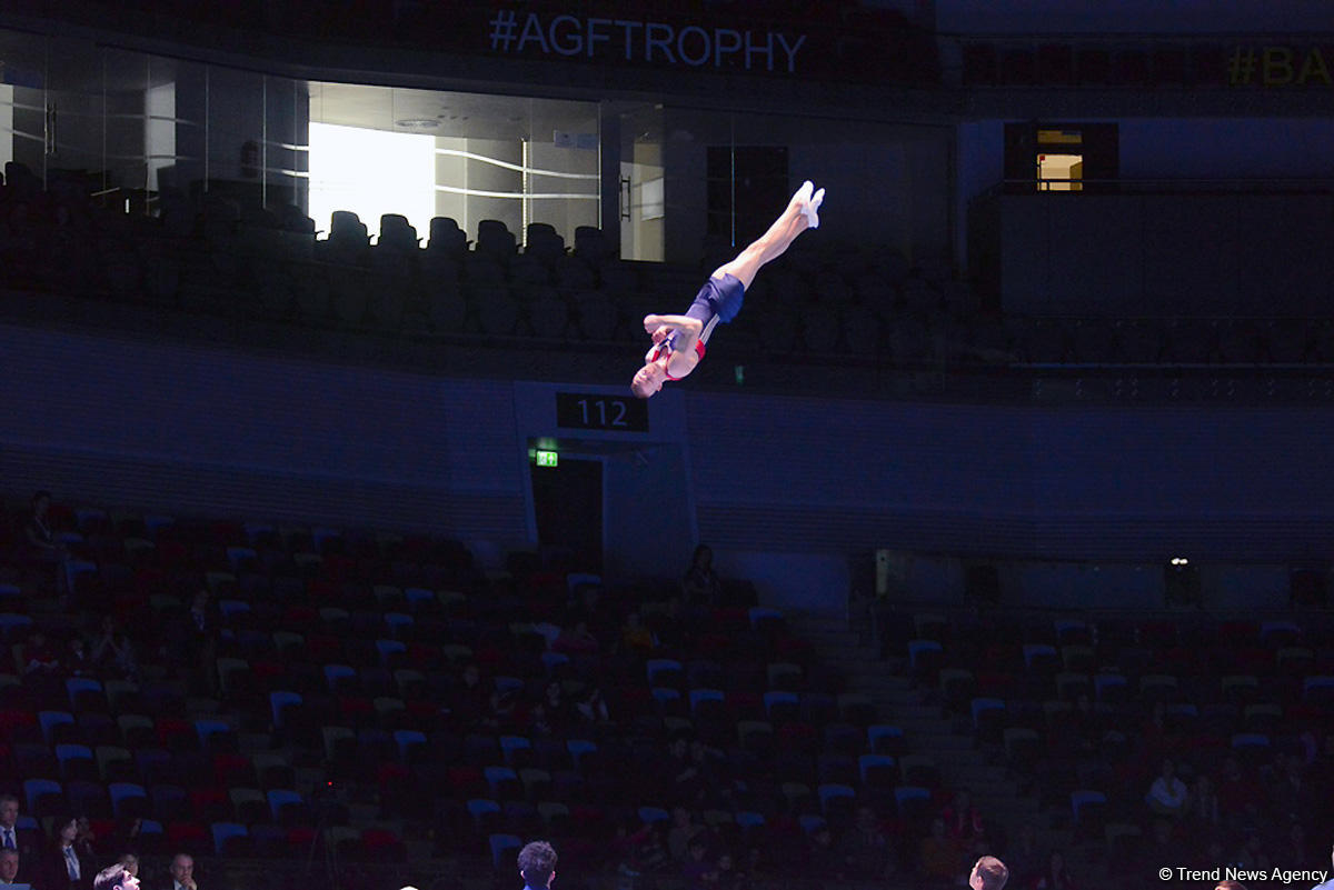 Azerbaijani gymnasts to achieve good results in World Cup