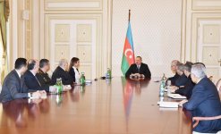 President: Mehriban Aliyeva plays important, active role in Azerbaijan’s sociopolitical life (PHOTO)