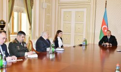 President: Mehriban Aliyeva plays important, active role in Azerbaijan’s sociopolitical life (PHOTO)