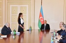President: Mehriban Aliyeva plays important, active role in Azerbaijan’s sociopolitical life (PHOTO)
