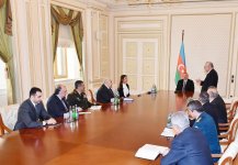 President: Mehriban Aliyeva plays important, active role in Azerbaijan’s sociopolitical life (PHOTO)