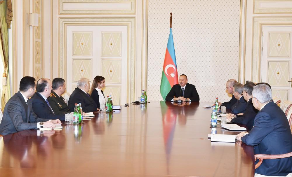 President: Mehriban Aliyeva plays important, active role in Azerbaijan’s sociopolitical life (PHOTO)
