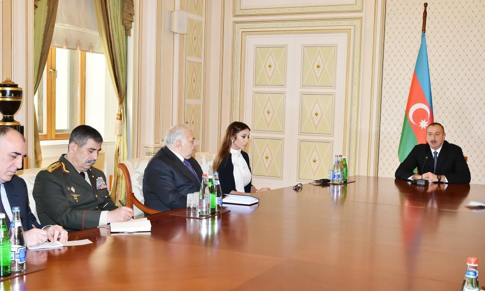 President: Mehriban Aliyeva plays important, active role in Azerbaijan’s sociopolitical life (PHOTO)