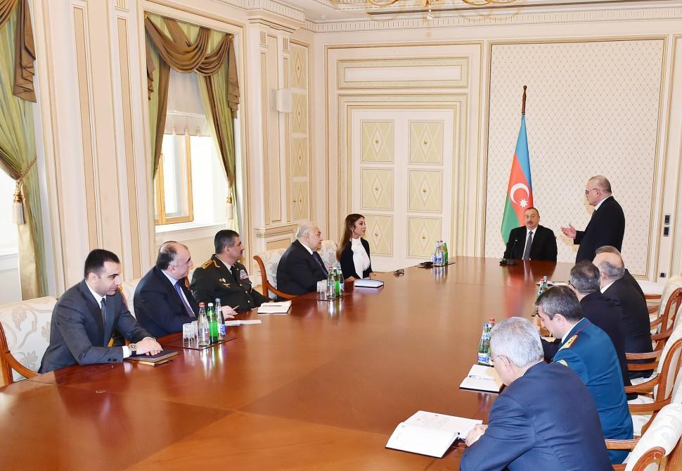 President: Mehriban Aliyeva plays important, active role in Azerbaijan’s sociopolitical life (PHOTO)