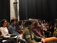 Selector PRO holding music forum at Yarat Contemporary Art Space   (PHOTO)