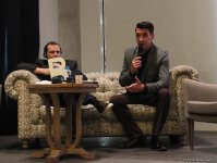 Selector PRO holding music forum at Yarat Contemporary Art Space   (PHOTO)