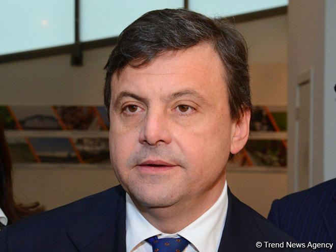 TAP’s laying to start in Italy – minister (PHOTO)