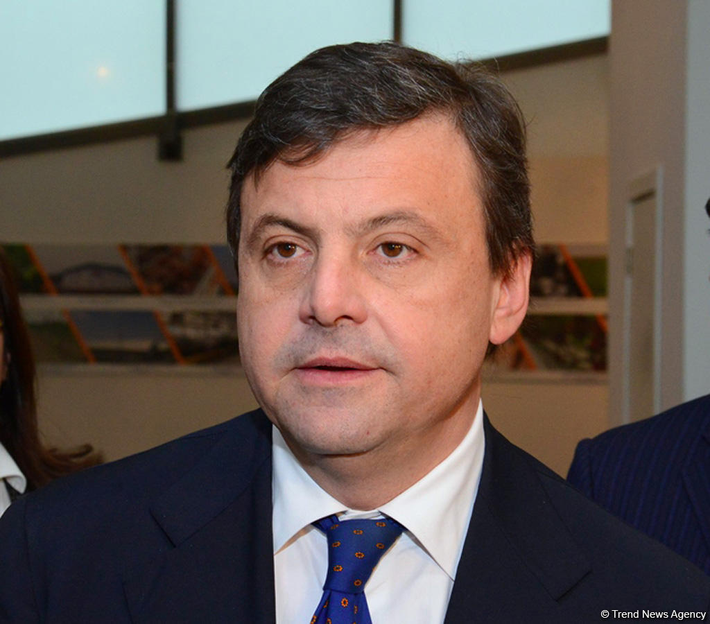 TAP’s laying to start in Italy – minister (PHOTO)