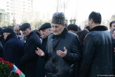 Nationwide march on 25th anniversary of Khojaly genocide held in Baku (PHOTO)