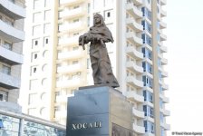Nationwide march on 25th anniversary of Khojaly genocide held in Baku (PHOTO)
