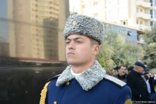 Nationwide march on 25th anniversary of Khojaly genocide held in Baku (PHOTO)
