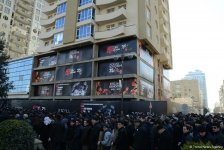 Nationwide march on 25th anniversary of Khojaly genocide held in Baku (PHOTO)