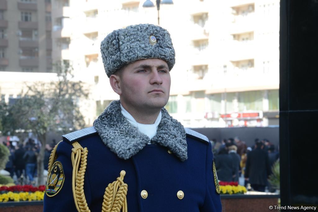 Nationwide march on 25th anniversary of Khojaly genocide held in Baku (PHOTO)