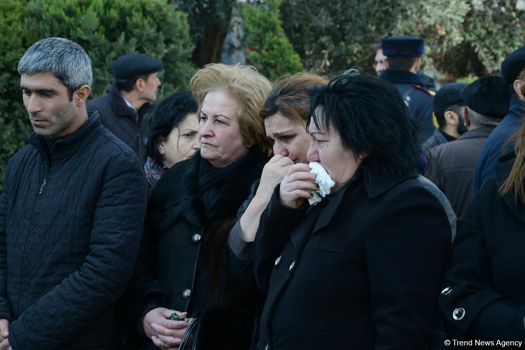 Nationwide march on 25th anniversary of Khojaly genocide held in Baku (PHOTO)