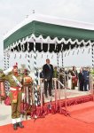 Ilham Aliyev in Pakistan for Summit of the Economic Cooperation Organization (PHOTO)
