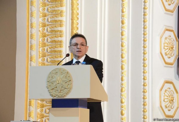 Azerbaijan making its contribution to fight against terrorism