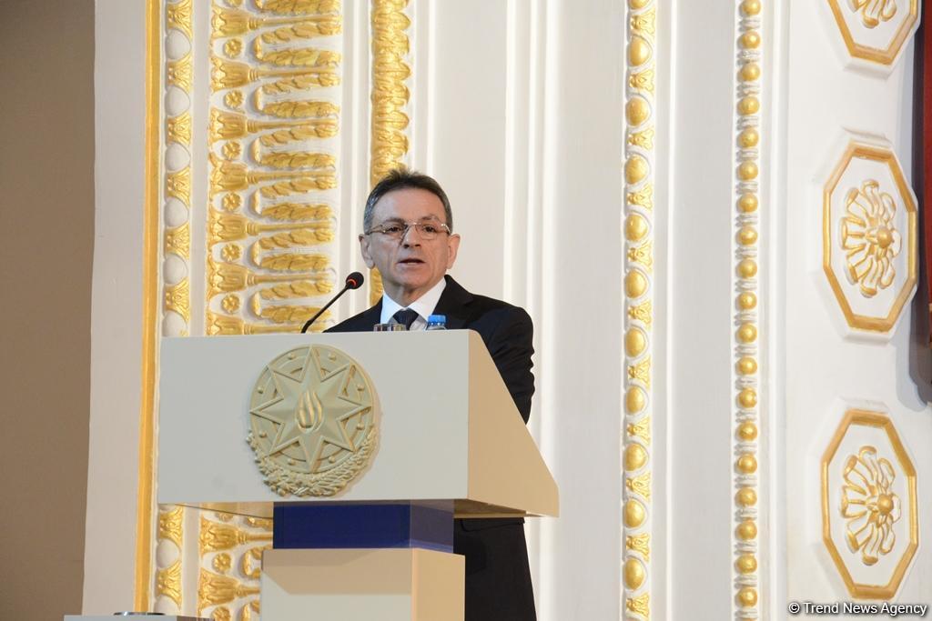 Azerbaijan making its contribution to fight against terrorism