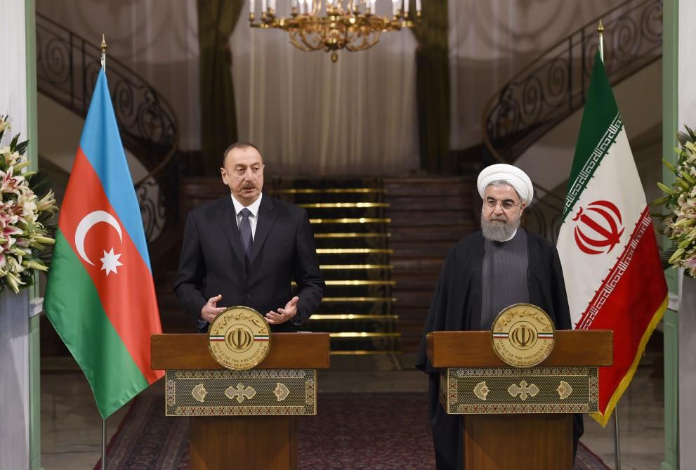 Ilham Aliyev appreciates Iran's position on Karabakh conflict’s settlement