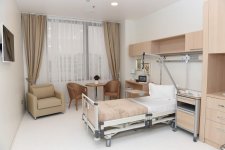 Azerbaijan’s president, first lady attend Heart Center opening in Baku (PHOTO)