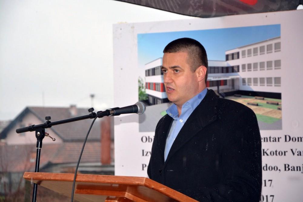 Work starts on Health Center to be built in Bosnia and Herzegovina with support of Heydar Aliyev Foundation (PHOTO)