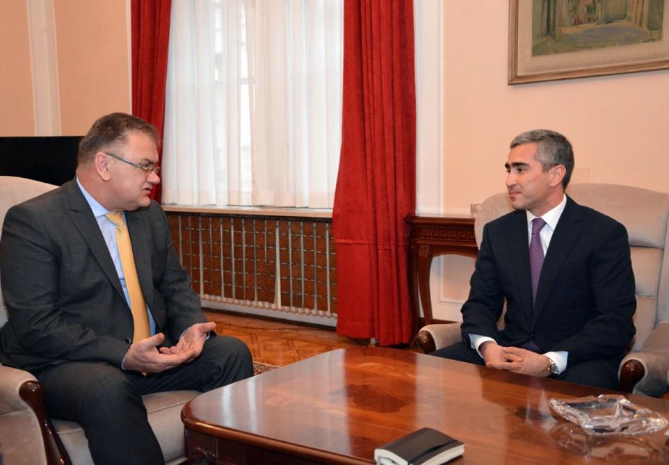 Work starts on Health Center to be built in Bosnia and Herzegovina with support of Heydar Aliyev Foundation (PHOTO)
