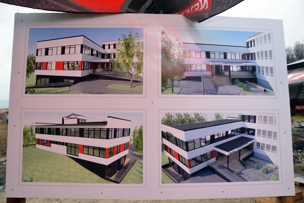 Work starts on Health Center to be built in Bosnia and Herzegovina with support of Heydar Aliyev Foundation (PHOTO)