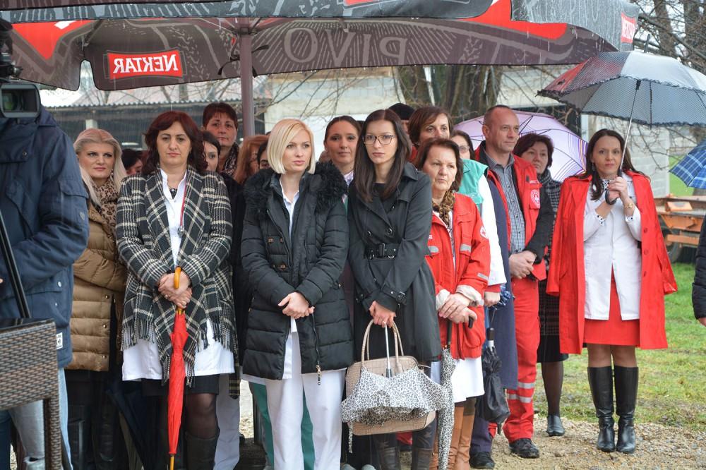Work starts on Health Center to be built in Bosnia and Herzegovina with support of Heydar Aliyev Foundation (PHOTO)