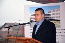 Work starts on Health Center to be built in Bosnia and Herzegovina with support of Heydar Aliyev Foundation (PHOTO)