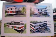 Work starts on Health Center to be built in Bosnia and Herzegovina with support of Heydar Aliyev Foundation (PHOTO)