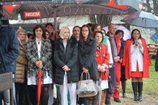 Work starts on Health Center to be built in Bosnia and Herzegovina with support of Heydar Aliyev Foundation (PHOTO)