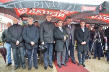 Work starts on Health Center to be built in Bosnia and Herzegovina with support of Heydar Aliyev Foundation (PHOTO)