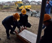 Work starts on Health Center to be built in Bosnia and Herzegovina with support of Heydar Aliyev Foundation (PHOTO)