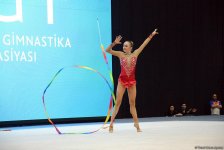 Training session held for FIG World Cup in Baku (PHOTO)